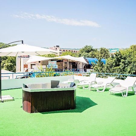 Party Golden Sands Hotel Varna Exterior foto