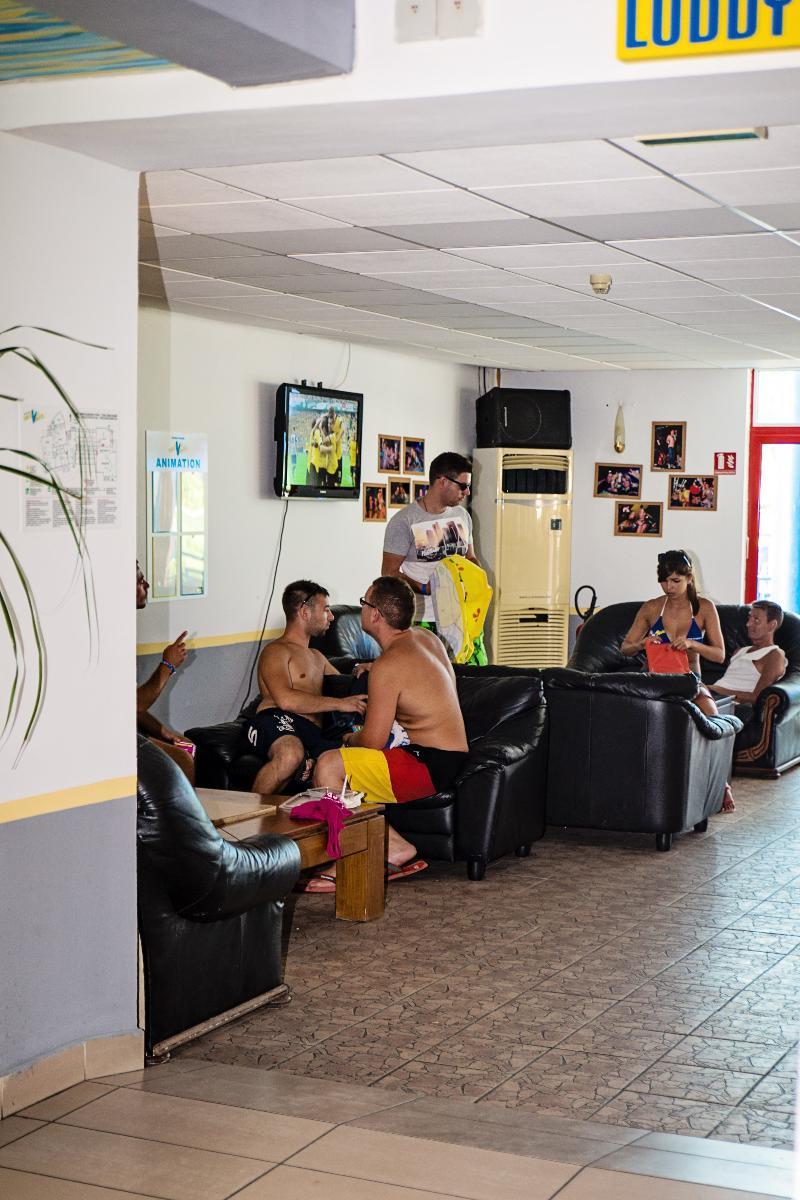 Party Golden Sands Hotel Varna Exterior foto