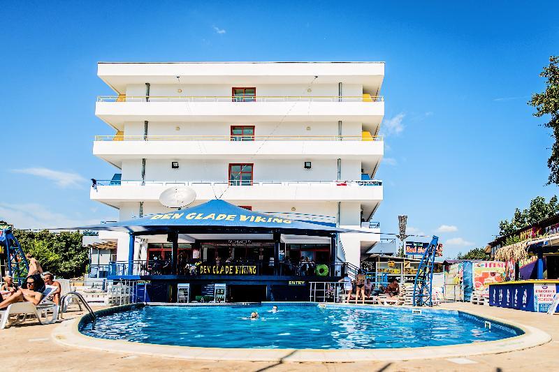 Party Golden Sands Hotel Varna Exterior foto