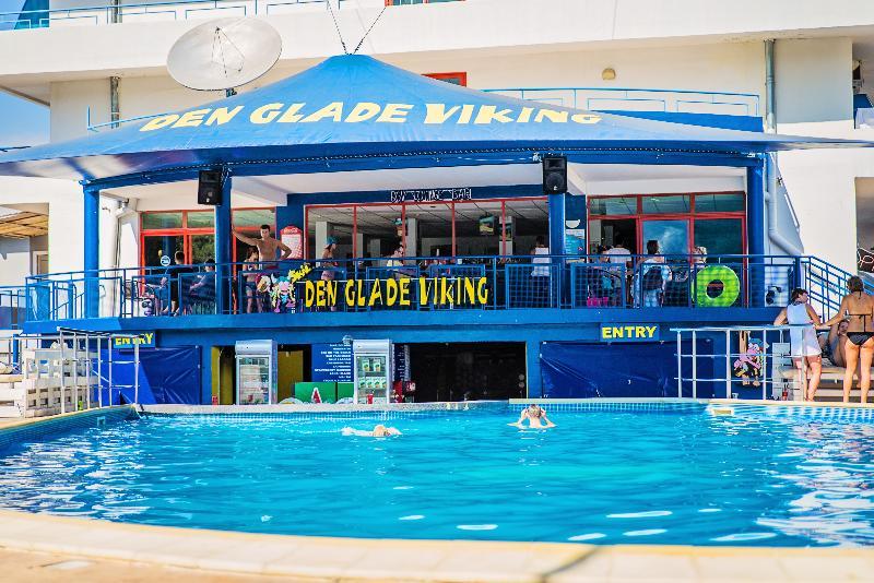 Party Golden Sands Hotel Varna Exterior foto