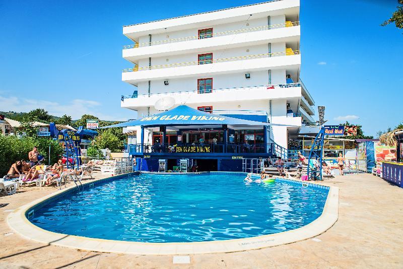 Party Golden Sands Hotel Varna Exterior foto