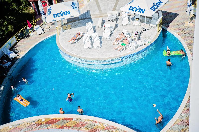 Party Golden Sands Hotel Varna Exterior foto