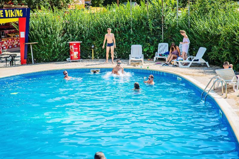 Party Golden Sands Hotel Varna Exterior foto
