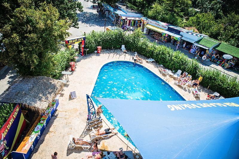 Party Golden Sands Hotel Varna Exterior foto